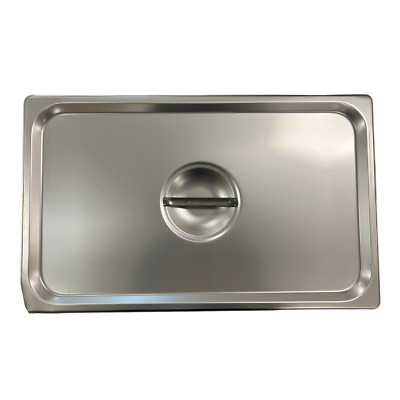 Winco Spscf Full Size, Solid Steam Table Pan Lid • 22$