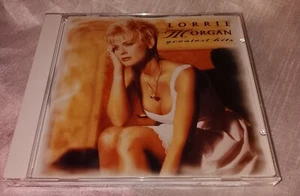 Lorrie Morgan - Greatest Hits (1995 - BMG Records) Country Music CD - Picture 1 of 6