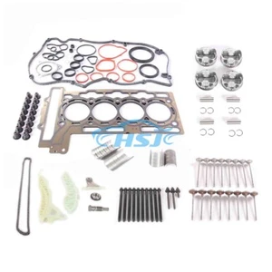 1.6T Engine Gasket &20mm Piston Rebuilding Kit Fit For BMW 316i MINI Cooper - Picture 1 of 23