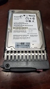 Seagate Savvio 10K.6 ST300MM0026 300GB 2.5" 10K RPM SAS Enterprise Hard Drive - Picture 1 of 1
