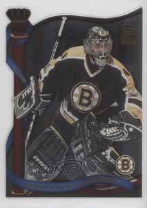 2001-02 Pacific Crown Royale Byron Dafoe #9