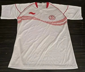 Tunesien "Federation Tunisienne De Football" Fußball Trikot Markenlos Herren XL EUC - Bild 1 von 13