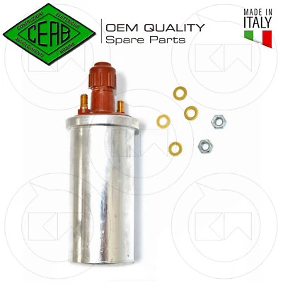 Катушка внешнего зажигания 6 В переменного тока скремблер Ducati 250 1961-1967 - Изображение 1 из 3