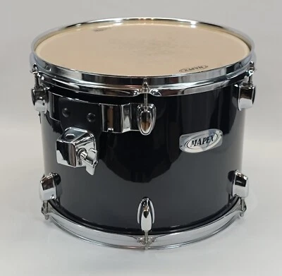 Mapex V Series 13" x 11" Tom Drum - Black Wrap - Image 1 of 4