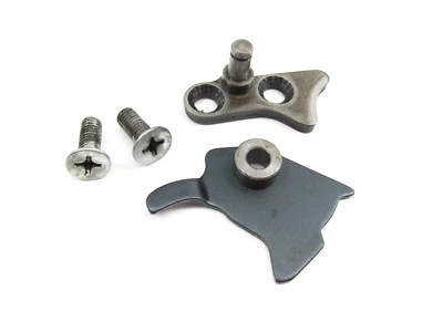 1974 SUZUKI 74 TS185 TS 185 TS185L SIERRA - GEAR SHIFTING SHIFT CAM STOPPER PAWL Foto 1 de 4