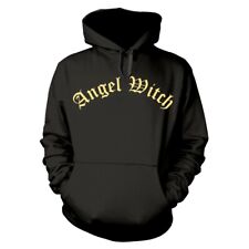 ANGEL WITCH - ANGEL WITCH BLACK Hooded Sweatshirt Small