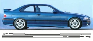 rayas laterales bmw alpina rayas serie 3 e36 - Imagen 1 de 1