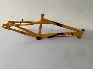 BMX DIAMONDBACK Viper X Franko Frame 2001 Midschool - Picture 1 of 14