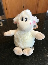 NWT Hallifax Kiwi & Friends Sheep lamb plush stuffed animal 10"