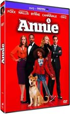Annie (DVD) Foxx Jamie Wallis Quvenzhane Diaz Cameron (UK IMPORT)