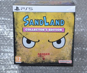 Sand Land Collector's Edition - Brand New Sealed - Playstation 5 - PS5 sandland - Picture 1 of 4
