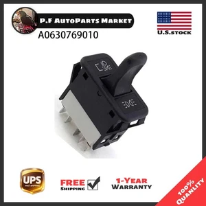 Headlight Control Switch For Freightliner Columbia 2001-2011 A0630769010 - Picture 1 of 12