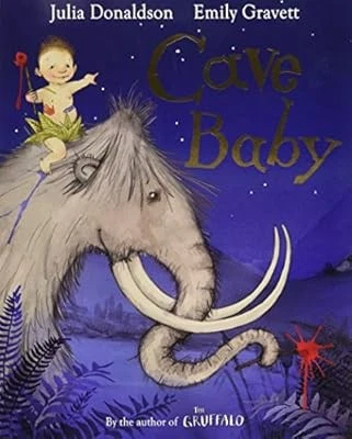 Cave Baby, Donaldson, Julia, Used; Good Book - Image 1 of 1