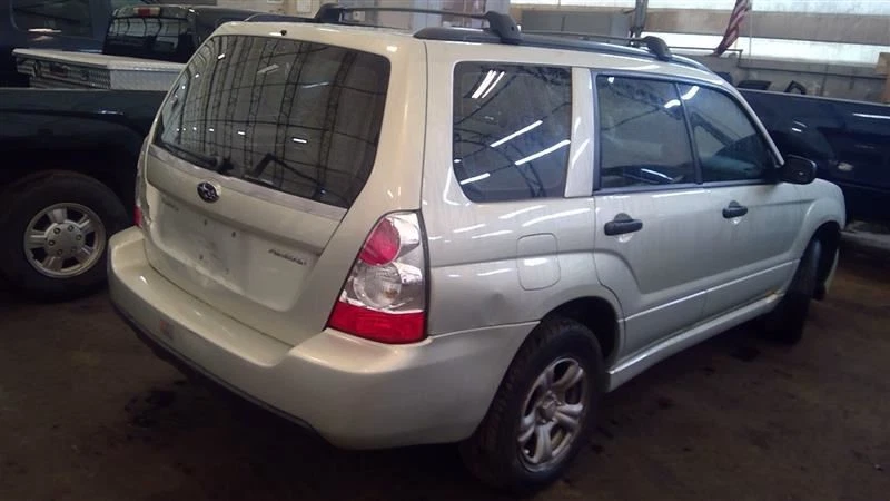 Motor de arranque compatible con 03-08 FORESTER 5712650 Foto 1 de 4