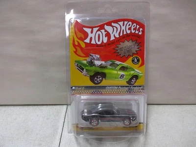 Pontiac Firebird personalizado Hot Wheels Redline Club Neo Classics Series Foto 1 de 2