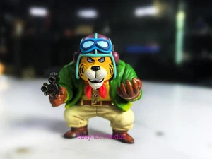 Figura del Ejército Coronel Yellow League Studio Dragon Ball Resina Cinta Roja Preventa - Imagen 1 de 1