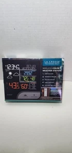 La Crosse Technology Wireless Weather Station Model M71633 NEW - Picture 1 of 5