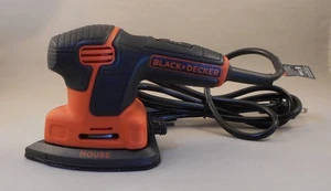 Black & Decker BDEMS600 Mouse Detail Sander - Picture 1 of 11