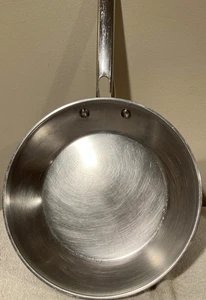 Calphalon "Ollas y Sartenes" Acero Inoxidable 10" Sartén para Tortillas Sin Tapa ENVÍO GRATUITO - Imagen 1 de 8