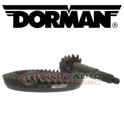 Dorman Front Differential Ring & Pinion for 1999-2002 Ford F-250 Super Duty jr Foto 1 de 4