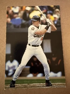 Foto tamaño postal emitida por el equipo de los Orioles de Baltimore de Chris Richard NO firmada - Imagen 1 de 2