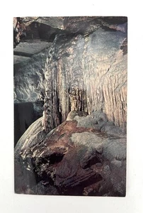 Postcard: The Pipe Organ. Howe Caverns, Howes Cave, New York - Picture 1 of 2