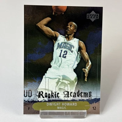 2004-05 Upper Deck дебютант Academy Дуайт Ховард #RA24 HOF - Изображение 1 из 2