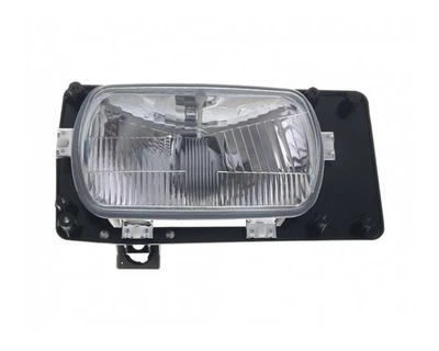 Set Scheinwerfer mit Glühbirnen H4 für Daewoo Lublin II Pritsche ab 97-> - Bild 1 von 4