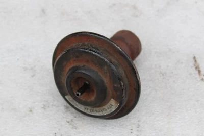 Ford Ranger EGR 1998 1999 2000 válvula 3,0 L A/T 4x2 XF2E-9D475-A2A Foto 1 de 4