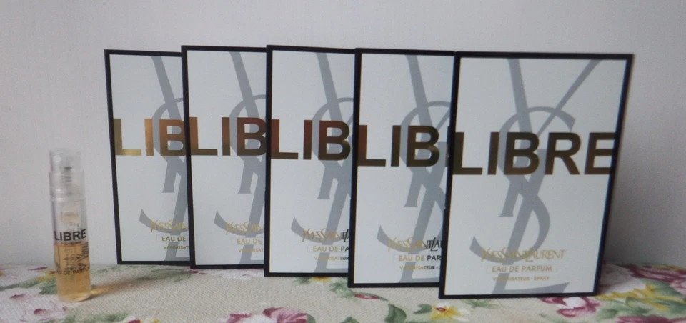 YSL Yves Saint Laurent Libre Damen, Eau de Parfum EDP Spray,6ml