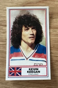 1984 Kevin Keegan Rothmans Football International Stars - Bild 1 von 2