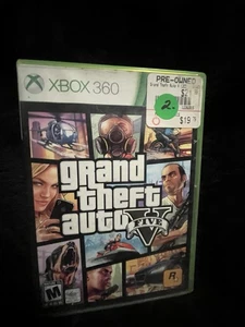 Grand Theft Auto V (Microsoft Xbox 360, 2013) - Foto 1 di 4