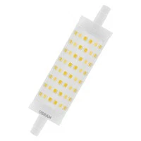 9775341000 Osram SUPERSTAR 15 W 125 R7s 2000 lm 25000 h Warmweiß ~D~ - Bild 1 von 1