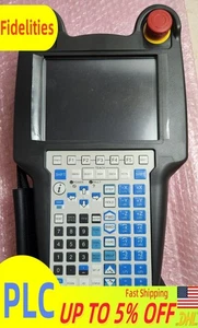 Teach Pendant A05B-2256-C103#EMH FANUC , New No Box, i Pendant US Free TAX - Picture 1 of 5