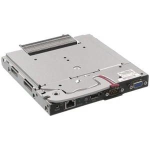 HP Onboard Administrator Module with KVM Option BladeSystem c7000 - 708046-001 - Photo 1/4