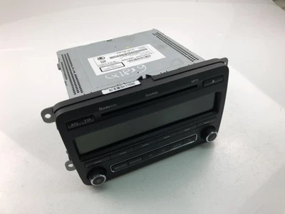 SKODA FABIA II 542 Musik-Player ohne GPS 5J0035161D 14926898 - Bild 1 von 4