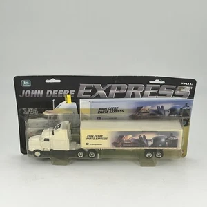 Ertl 1999 John Deere Parts Express Semi Truck 1/64 15023 - Picture 1 of 7