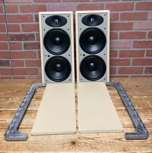 Paradigm AMS-350 v3  - 3 Driver 2-Way In-Wall/In-Ceiling Speakers [PAIR] - Picture 1 of 10