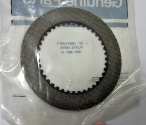 Case IH Maxxum Clutch disc 1997129C1-5120 5130 5140 5150 5230 5240 5250 mx100+ - Picture 1 of 2