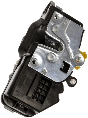 Actuador de cerradura de puerta Dorman motor Frt Lt para Chevrolet Silverado 3500 HD 2010-2014 Foto 1 de 4