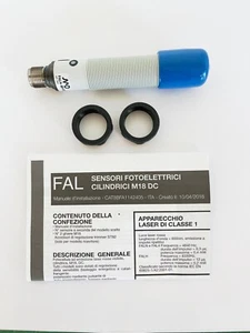 NEW AUTOMATION DIRECT FAL4-BP-0E Photoelectric Sensor Switch 0.06-30m 4wire 4pin - Picture 1 of 10