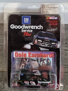 DALE EARNHARDT SR 1995 MONTE CARLO LIMITED EDITION 1/64 SCALE - Picture 1 of 2