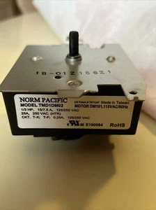 GE Dryer Timer Control WE4M359 AP3995346 PS1517734 - Picture 1 of 4