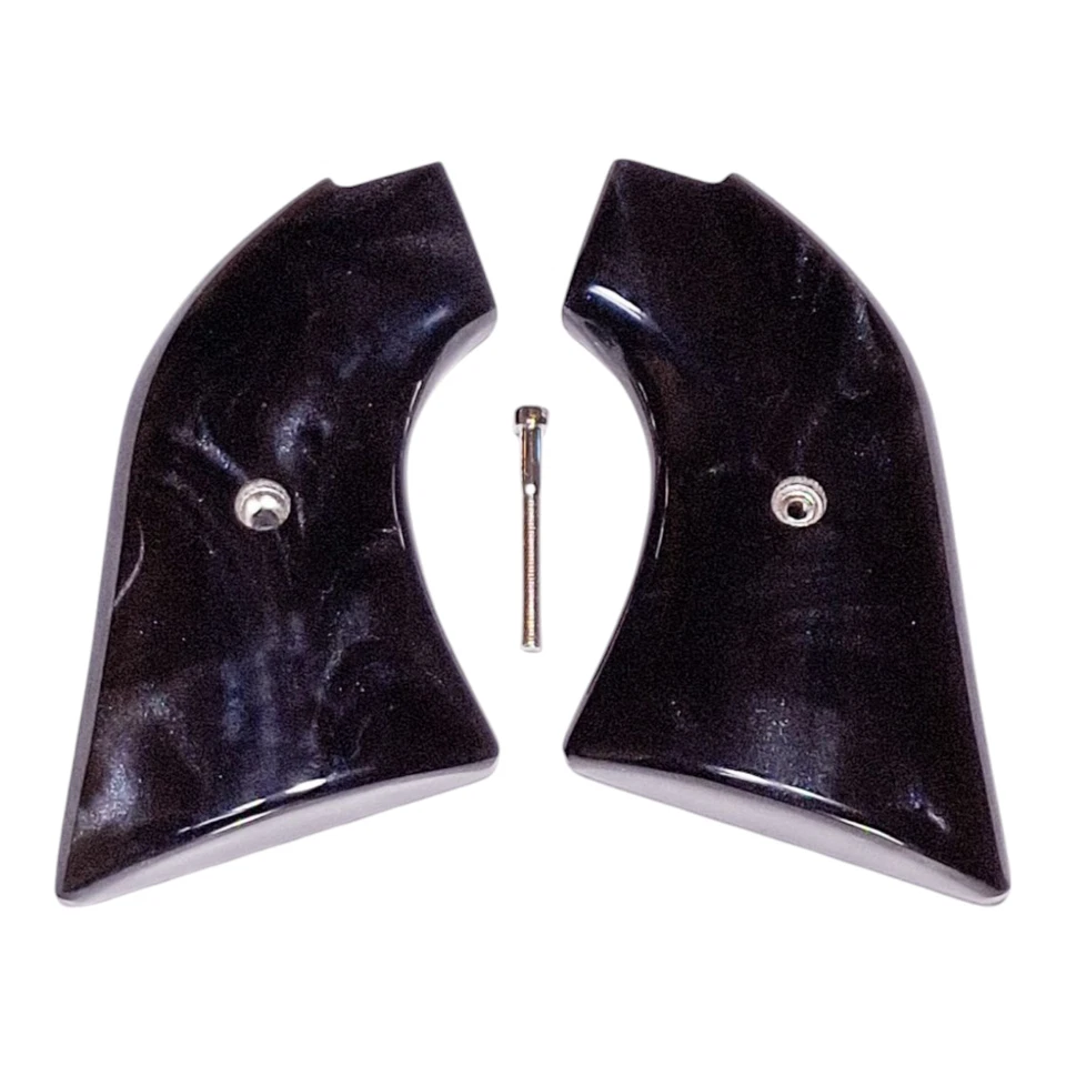 Black Pearl Heritage Rough Rider 握把 — 第 1/1 张图片