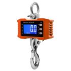 Sturdy 45# Steel Surface Sprayed Crane Hook Scale For Heavy Duty Weighing