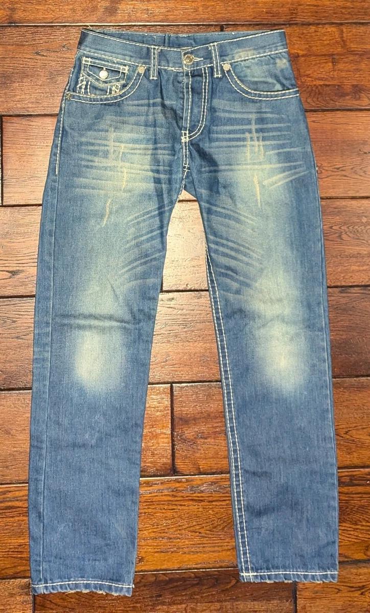 True Religion Joey Super T Jeans for Men for sale - eBay