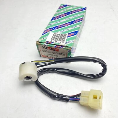 TOYOTA COROLLA KE20 KE30 HILUX RN20 RN25 IGNITION SWITCH NEW Replacement Part - Image 1 of 4