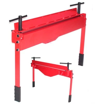 DL Abkantbank 630mm Kantbank verstärkte Schwenkbiegemaschine 55534 Biegemaschine