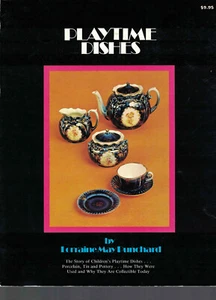 Playtime Dishes - Punchard (SC,1978, 1st Ed) - Picture 1 of 8
