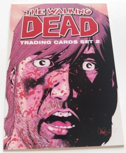 The Walking Dead Season 2 Promo Trading Card #P1 (Cryptozoic 2013) #479 - Picture 1 of 2